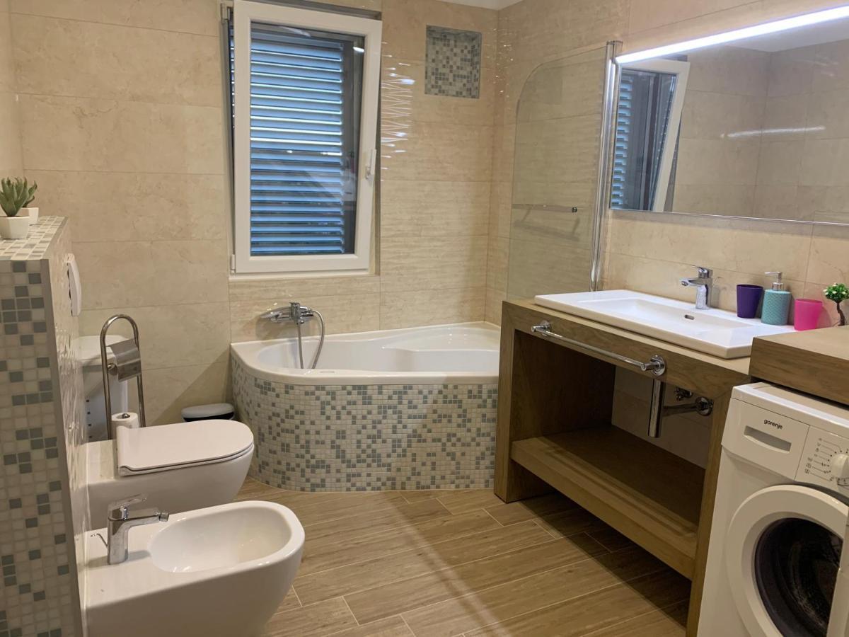 Duplex Apartment With Private Swimming Pool Preko Εξωτερικό φωτογραφία