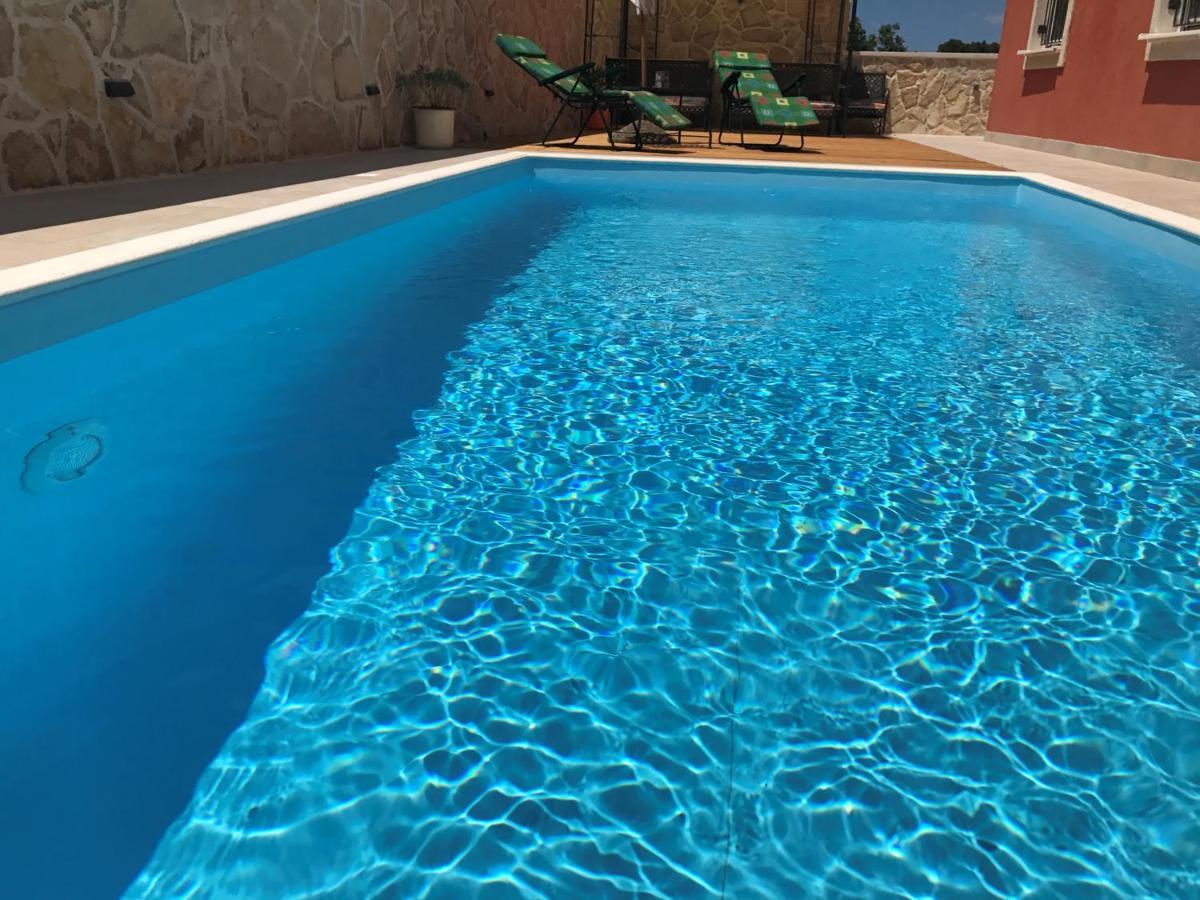 Duplex Apartment With Private Swimming Pool Preko Εξωτερικό φωτογραφία