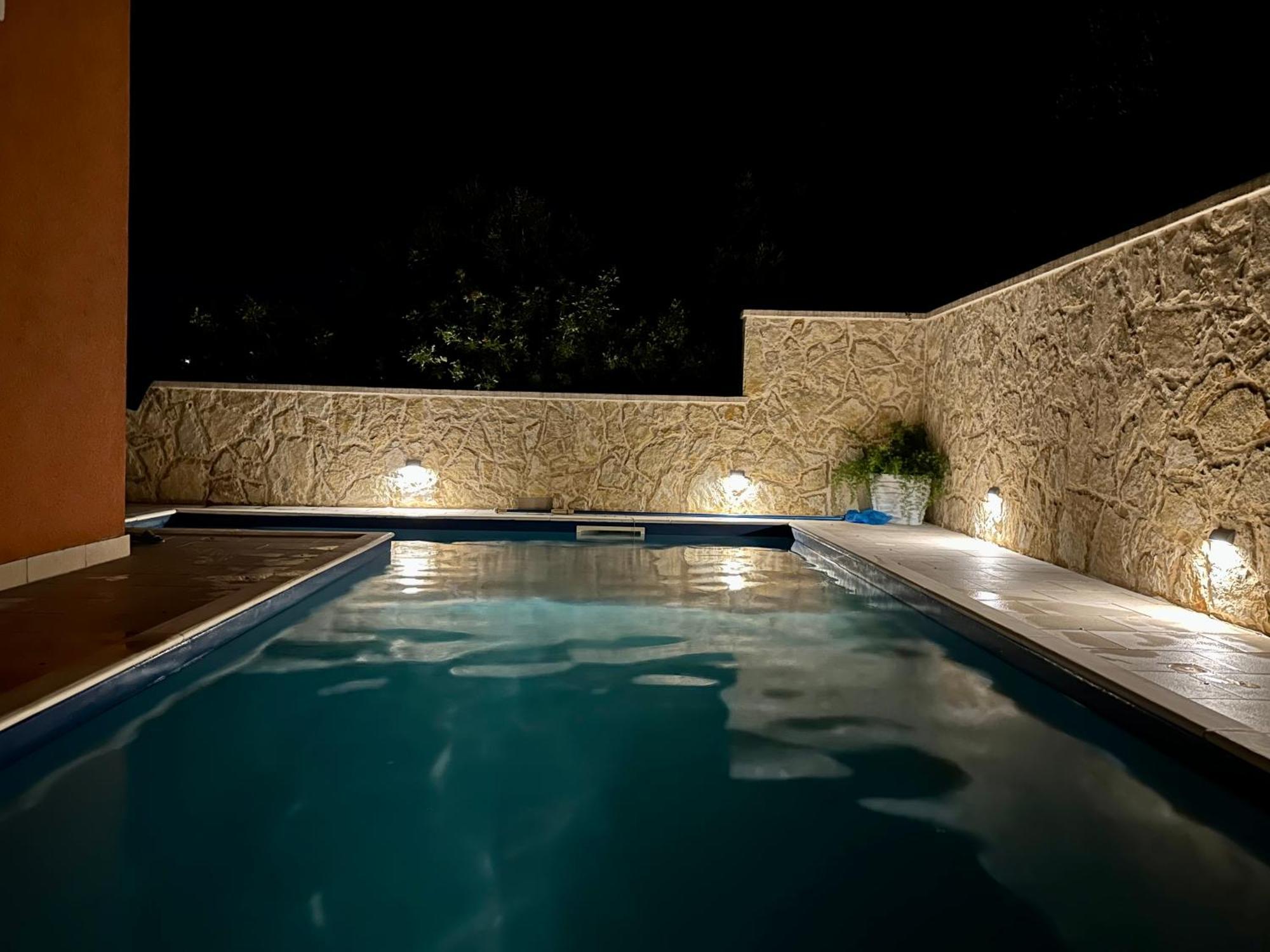 Duplex Apartment With Private Swimming Pool Preko Εξωτερικό φωτογραφία