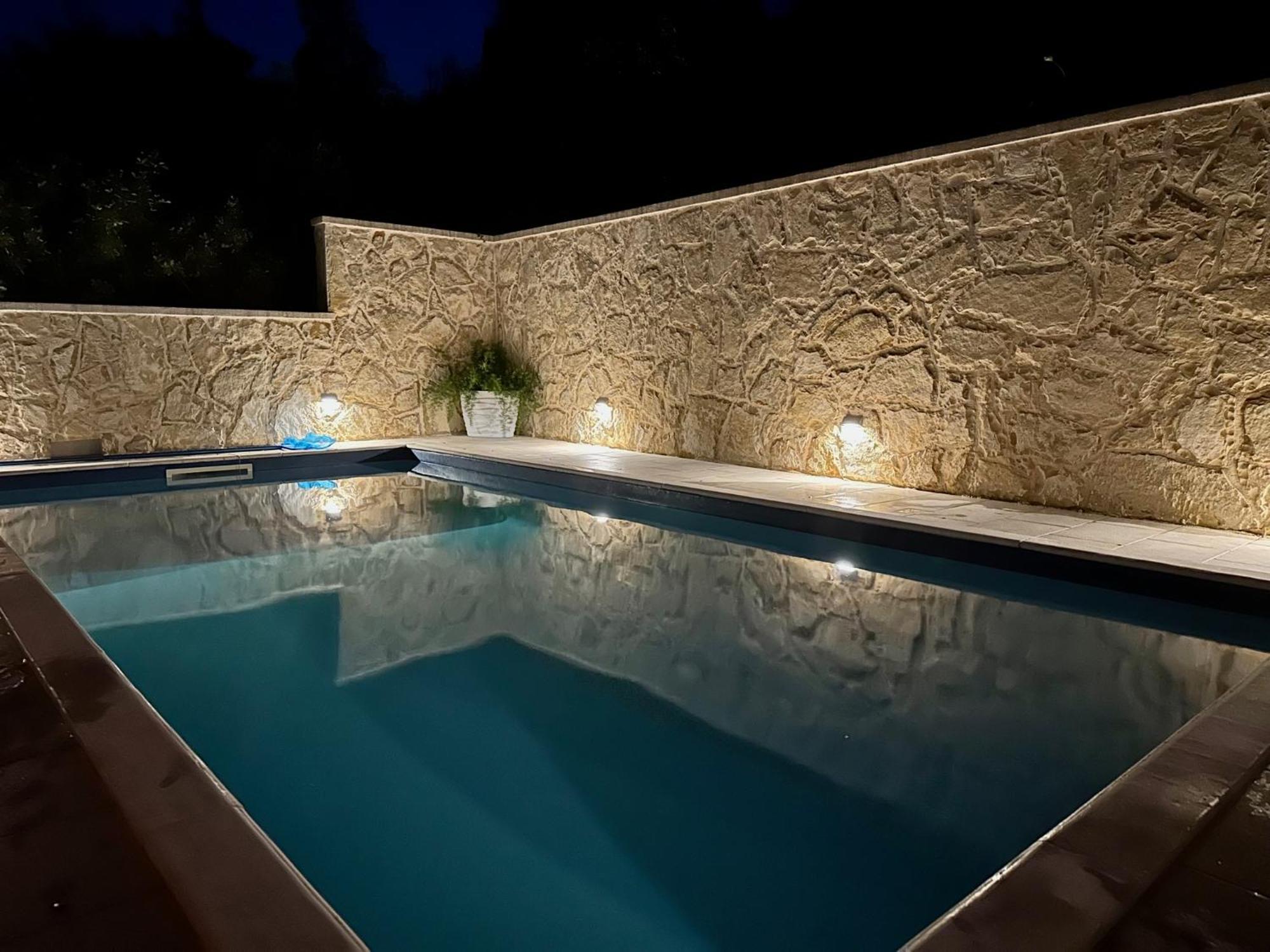 Duplex Apartment With Private Swimming Pool Preko Εξωτερικό φωτογραφία