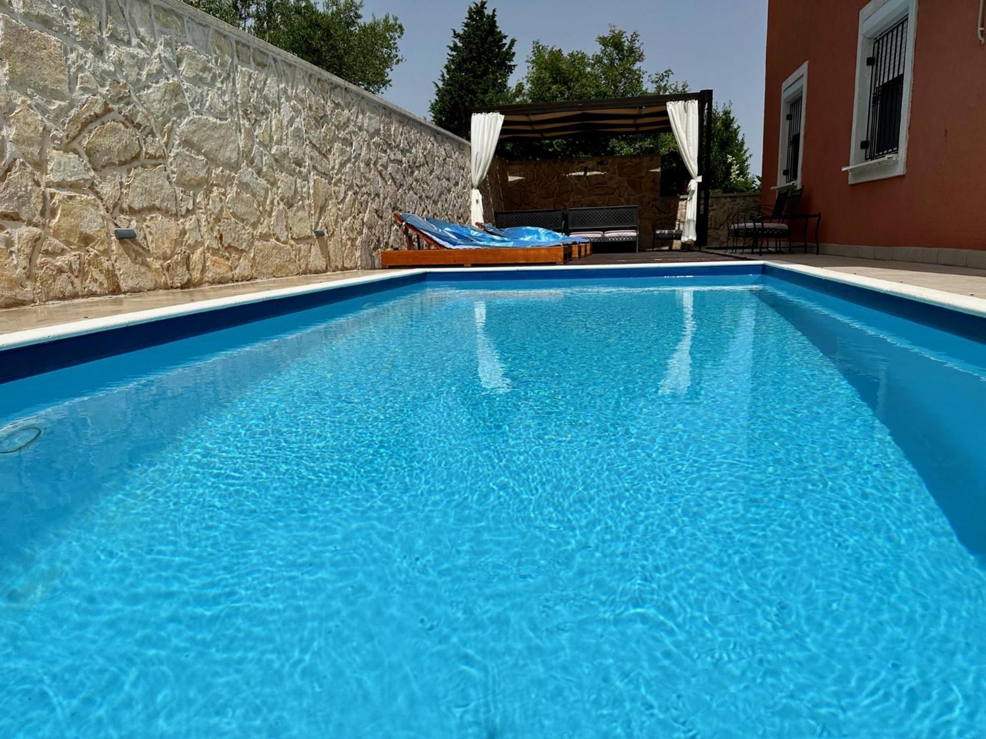 Duplex Apartment With Private Swimming Pool Preko Εξωτερικό φωτογραφία