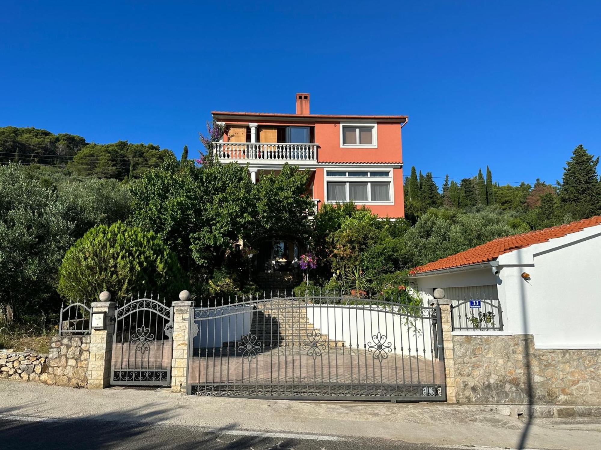 Duplex Apartment With Private Swimming Pool Preko Εξωτερικό φωτογραφία