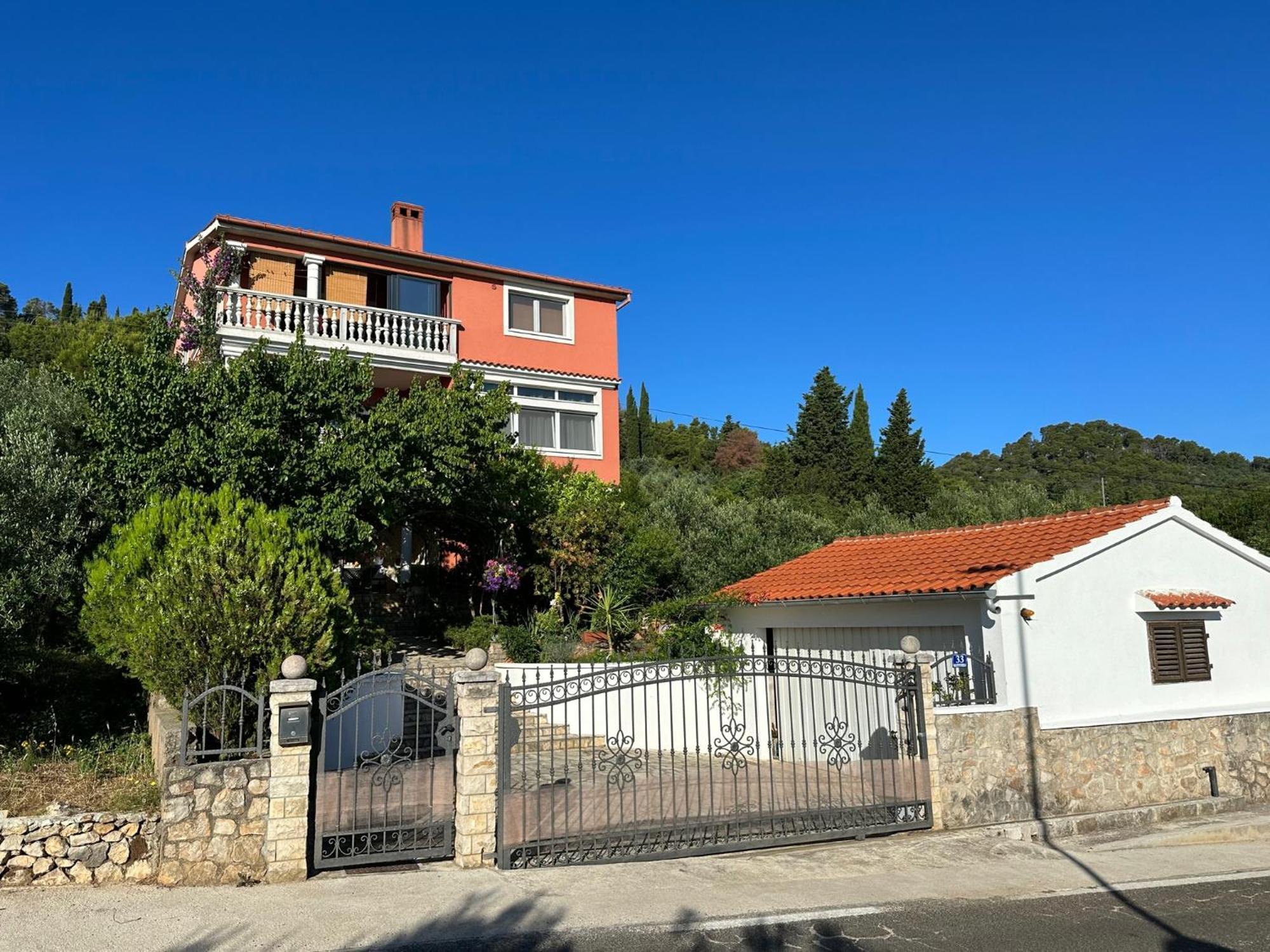Duplex Apartment With Private Swimming Pool Preko Εξωτερικό φωτογραφία