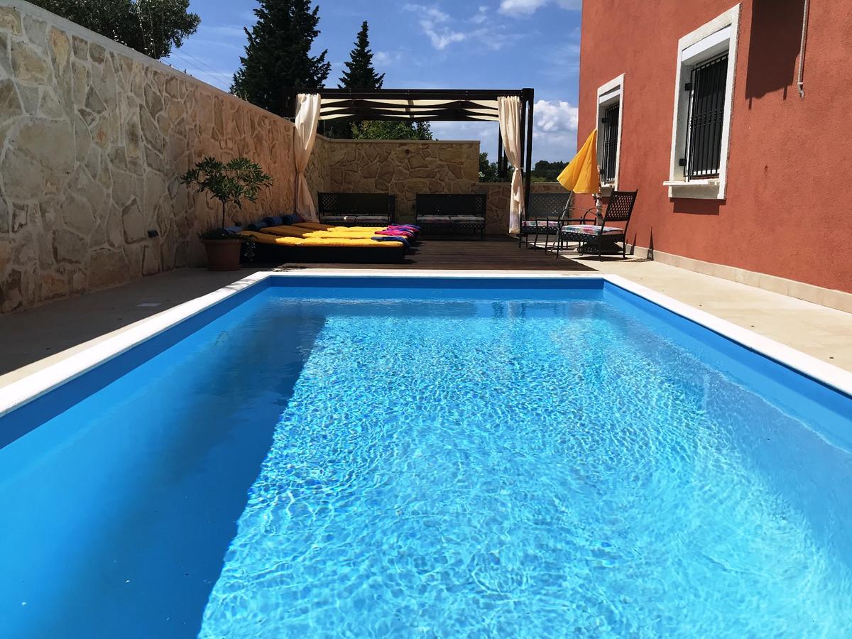 Duplex Apartment With Private Swimming Pool Preko Εξωτερικό φωτογραφία